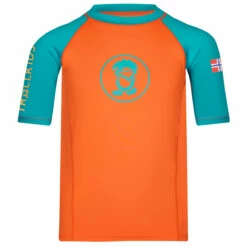 TROLLKIDS Kid's Kvalvika T - Sport Shirt