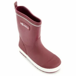 TROLLKIDS Kid's Lysefjord Rubber Boots - Wellington Boots -Outdoor Equipment Sales Shop trollkids kids lysefjord rubber boots wellington boots detail 7