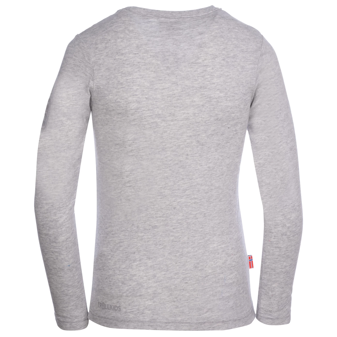 TROLLKIDS Kid's Oslo Longsleeve 4 TROLLKIDS Kid's Oslo Longsleeve - Image 2