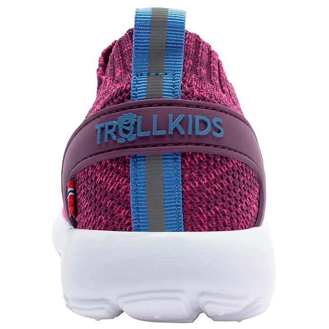 TROLLKIDS Kid's Oslo Sneaker - Sneakers 6 TROLLKIDS Kid's Oslo Sneaker - Sneakers - Image 4