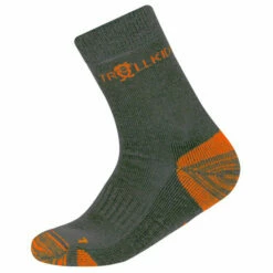 TROLLKIDS Kid's Preikestolen Hiking Socks - Walking Socks