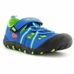 TROLLKIDS Kid's Sandefjord Sandal - Sandals -Outdoor Equipment Sales Shop trollkids kids sandefjord sandal sandals detail 2