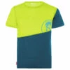 TROLLKIDS Kid's Sandefjord T - Merino Shirt 1 TROLLKIDS Kid's Sandefjord T - Merino Shirt -Outdoor Equipment Sales Shop trollkids kids sandefjord t merino shirt
