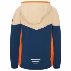 TROLLKIDS Kid's Sira Jacket - Windproof Jacket -Outdoor Equipment Sales Shop trollkids kids sira jacket windproof jacket detail 2