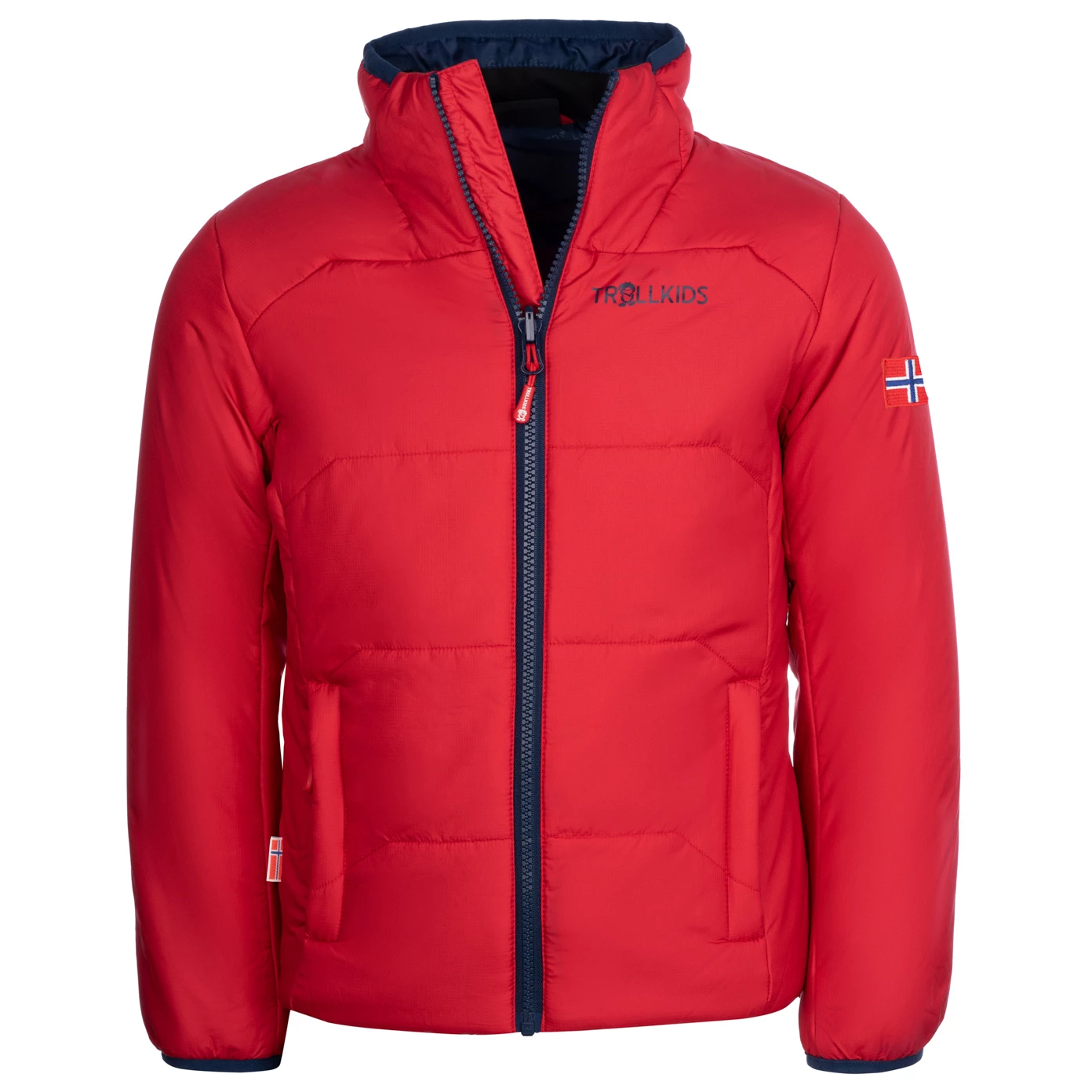 TROLLKIDS Kid's Skanden 3in1 Jacket - 3-in-1 Jacket 5 TROLLKIDS Kid's Skanden 3in1 Jacket - 3-in-1 Jacket - Image 3