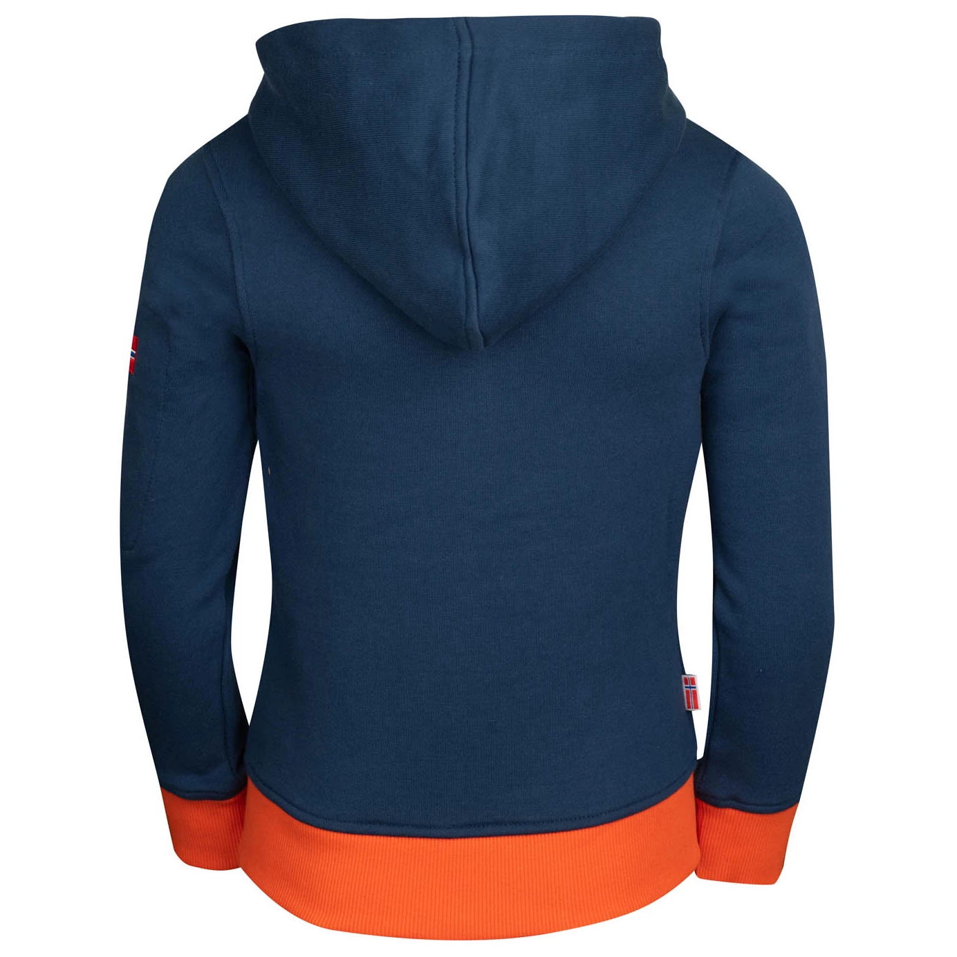 TROLLKIDS Kids Sortland Jacket - Hoodie 4 TROLLKIDS Kids Sortland Jacket - Hoodie - Image 2