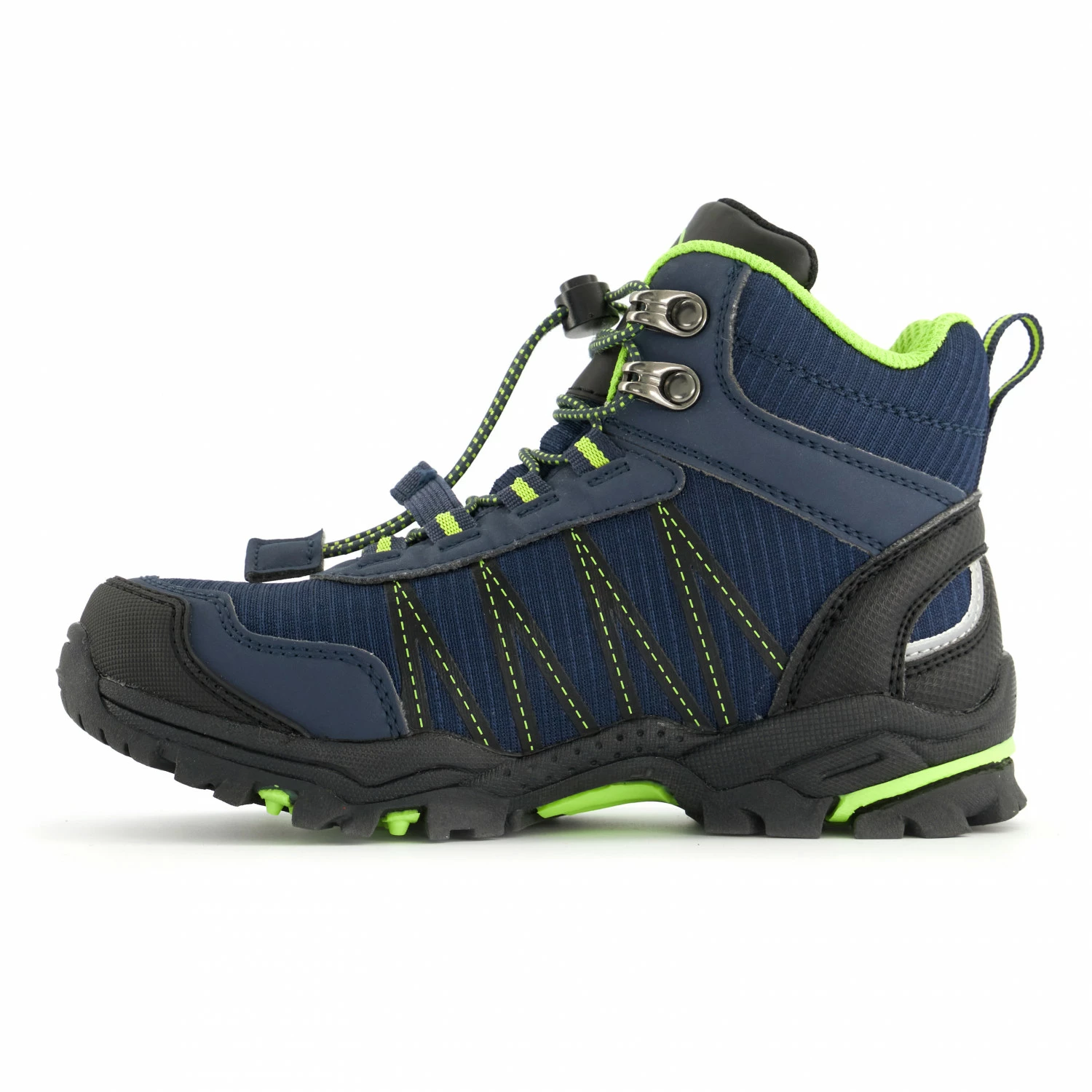 TROLLKIDS Kid's Trolltunga Hiker Mid - Walking Boots 6 TROLLKIDS Kid's Trolltunga Hiker Mid - Walking Boots - Image 4