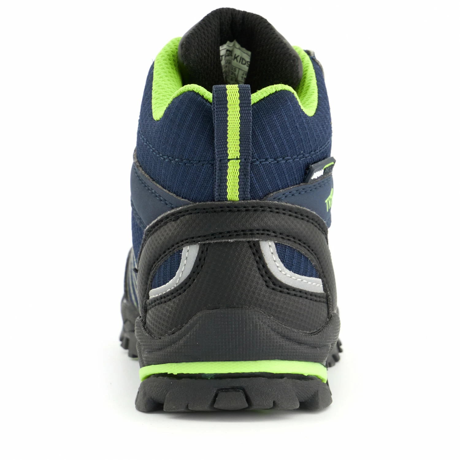 TROLLKIDS Kid's Trolltunga Hiker Mid - Walking Boots 7 TROLLKIDS Kid's Trolltunga Hiker Mid - Walking Boots - Image 5