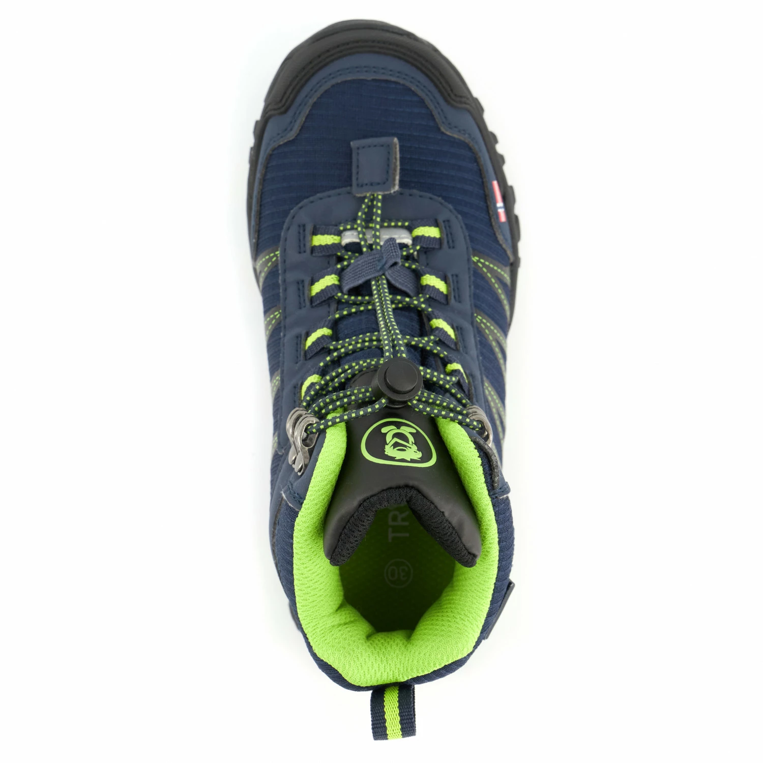 TROLLKIDS Kid's Trolltunga Hiker Mid - Walking Boots 10 TROLLKIDS Kid's Trolltunga Hiker Mid - Walking Boots - Image 8