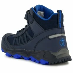 TROLLKIDS Kid's Tronfjell Hiker Mid - Walking Boots -Outdoor Equipment Sales Shop trollkids kids tronfjell hiker mid walking boots detail 5