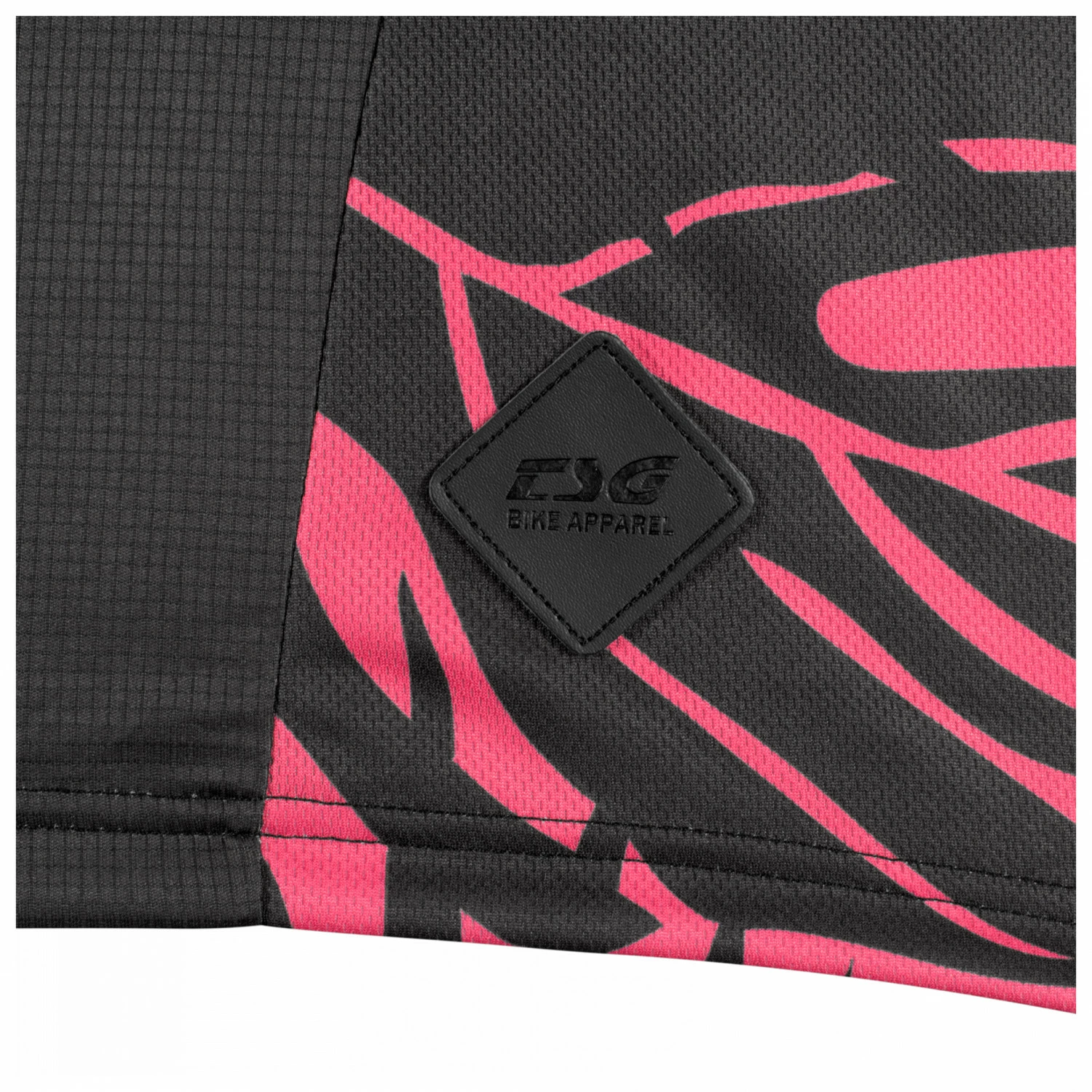 TSG Women's Floral Jersey S/S - Cycling Jersey 5 TSG Women's Floral Jersey S/S - Cycling Jersey - Image 3