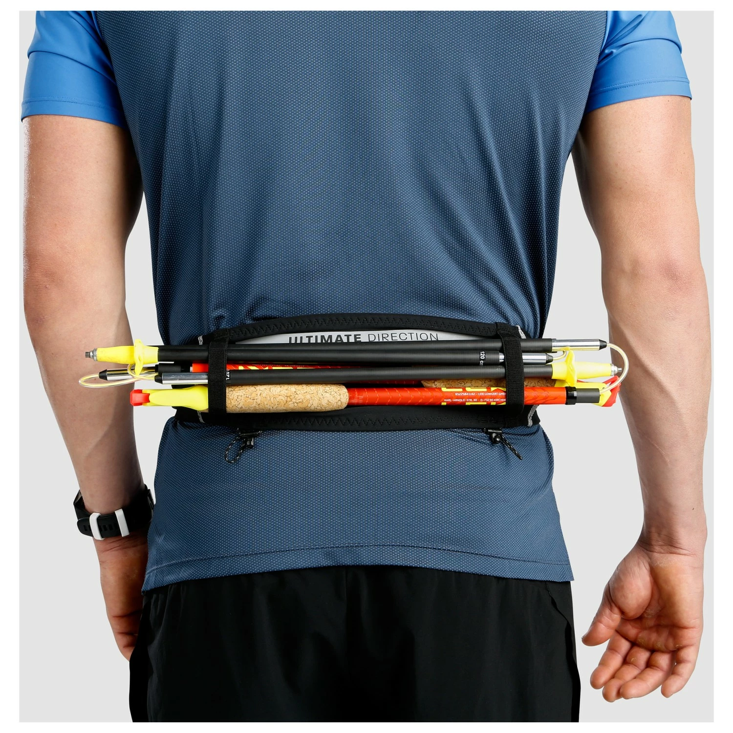 Ultimate Direction Comfort Belt - Hip Bag 6 Ultimate Direction Comfort Belt - Hip Bag - Image 4