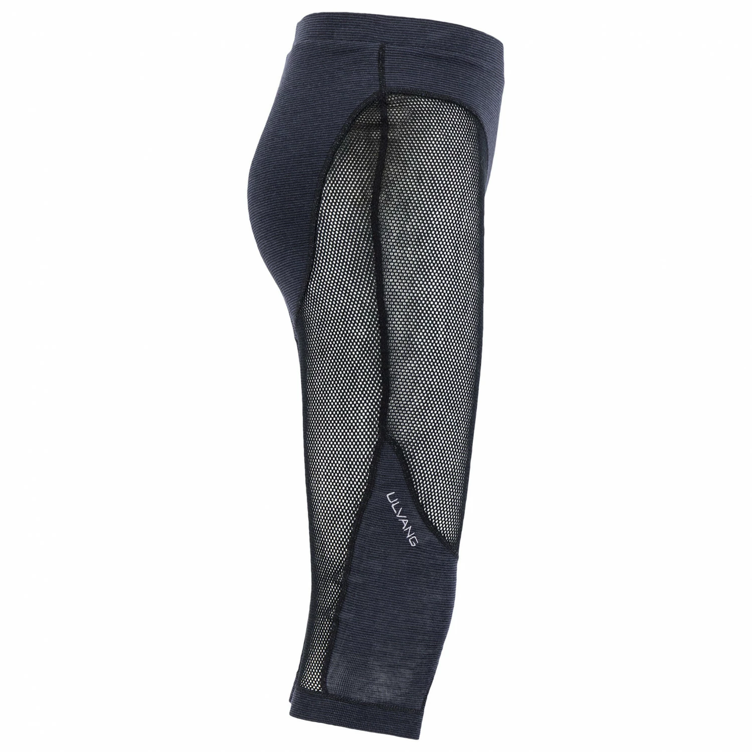Ulvang Women's Merino Net 3/4 Pant - Merino Base Layer 5 Ulvang Women's Merino Net 3/4 Pant - Merino Base Layer - Image 3