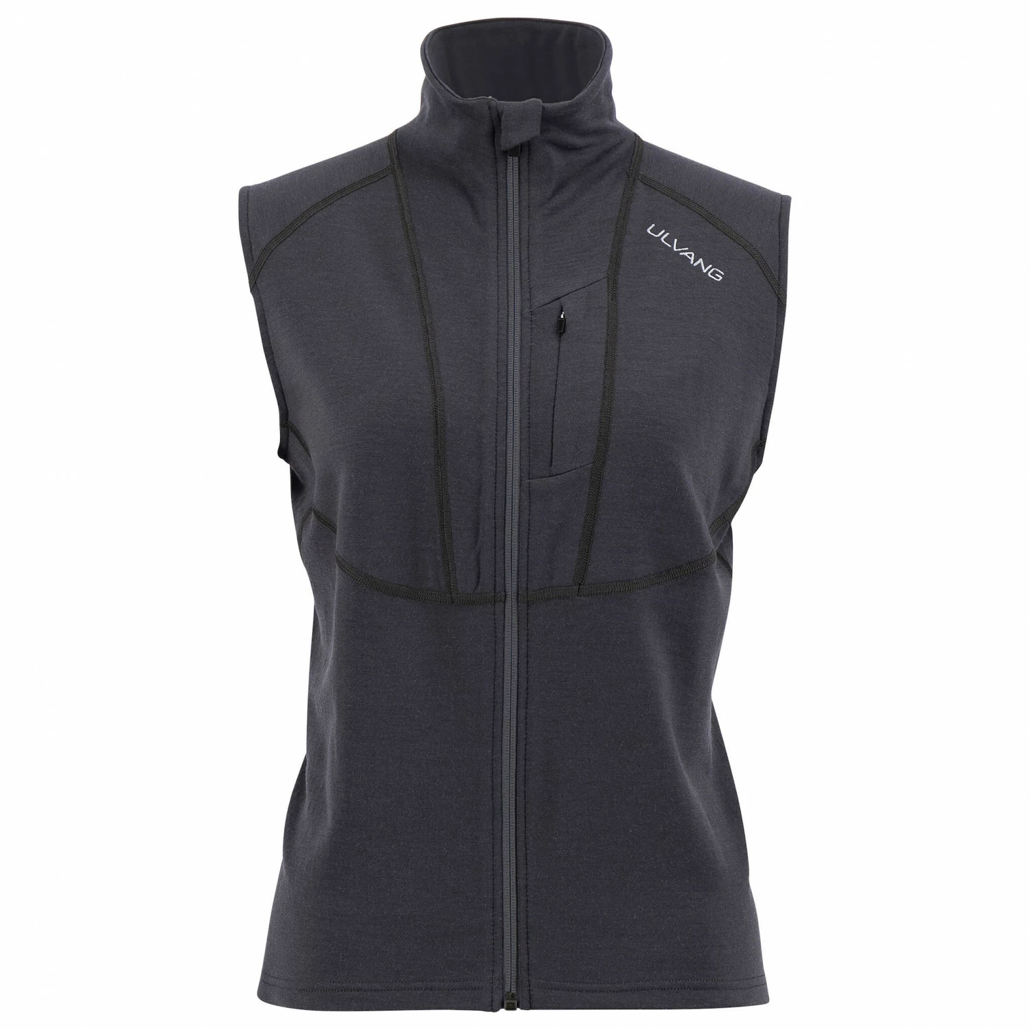 Ulvang Women's Merino Vest - Merino Vest 3 Ulvang Women's Merino Vest - Merino Vest