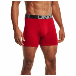 Under Armour Charged Cotton 6'' 3 Pack - Everyday Base Layer 10 Under Armour Charged Cotton 6'' 3 Pack - Everyday Base Layer -Outdoor Equipment Sales Shop under armour charged cotton 6 3 pack everyday base layer detail 4