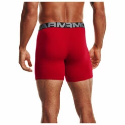 Under Armour Charged Cotton 6'' 3 Pack - Everyday Base Layer 11 Under Armour Charged Cotton 6'' 3 Pack - Everyday Base Layer -Outdoor Equipment Sales Shop under armour charged cotton 6 3 pack everyday base layer detail 5