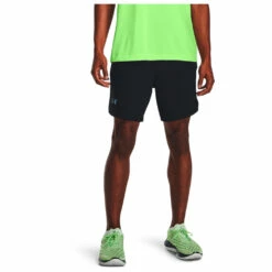 Under Armour Launch SW 7'' 2-In-1 Short - Running Trousers -Outdoor Equipment Sales Shop under armour launch sw 7 2 in 1 short running trousers detail 3