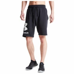 Under Armour Rival Fleece Big Logo Shorts - Shorts 13 Under Armour Rival Fleece Big Logo Shorts - Shorts -Outdoor Equipment Sales Shop under armour rival fleece big logo shorts shorts detail 5