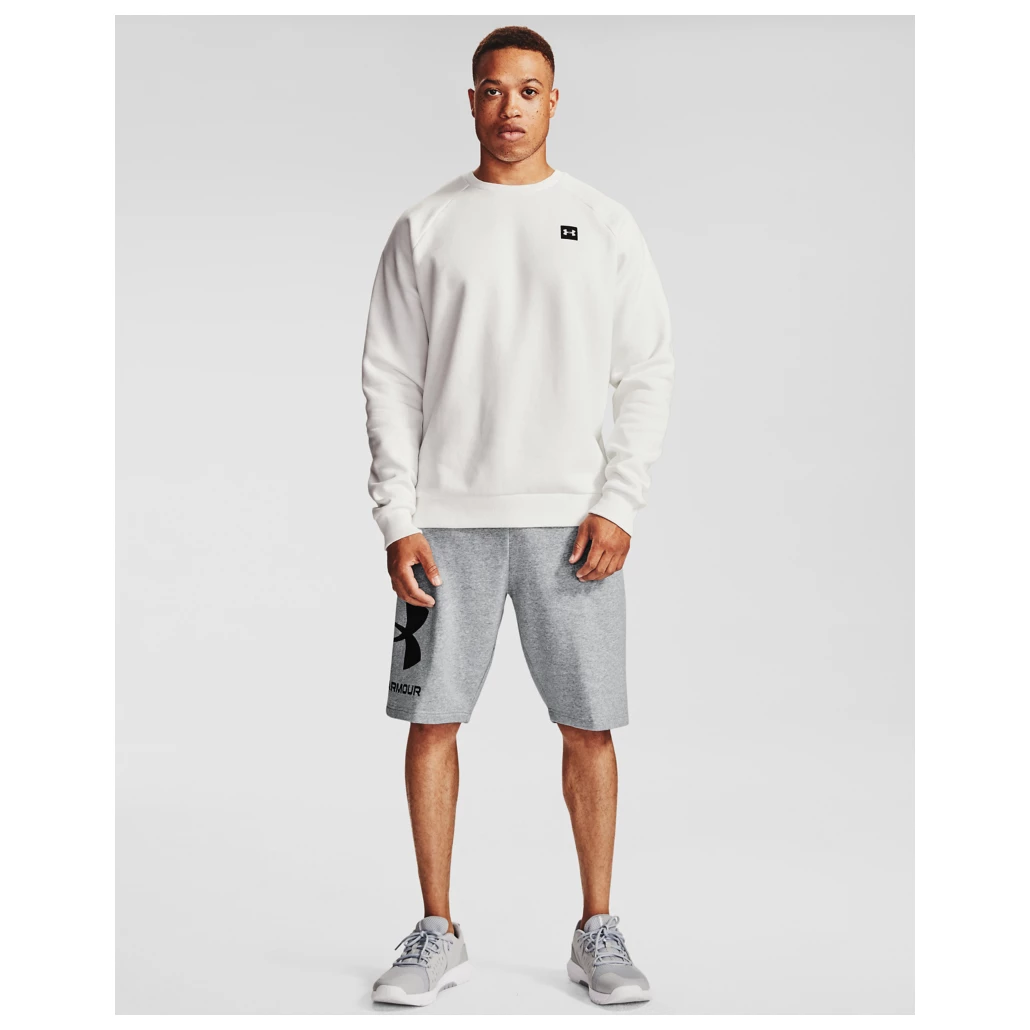 Under Armour Rival Fleece Crew - Jumper 7 Under Armour Rival Fleece Crew - Jumper - Image 5