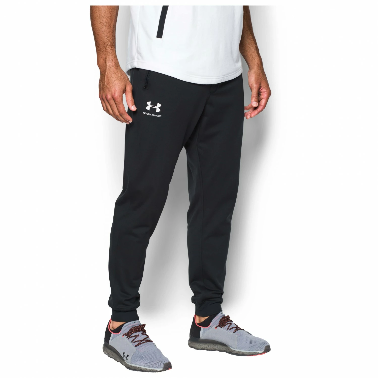 Under Armour Sportstyle Jogger - Tracksuit Trousers 5 Under Armour Sportstyle Jogger - Tracksuit Trousers - Image 3