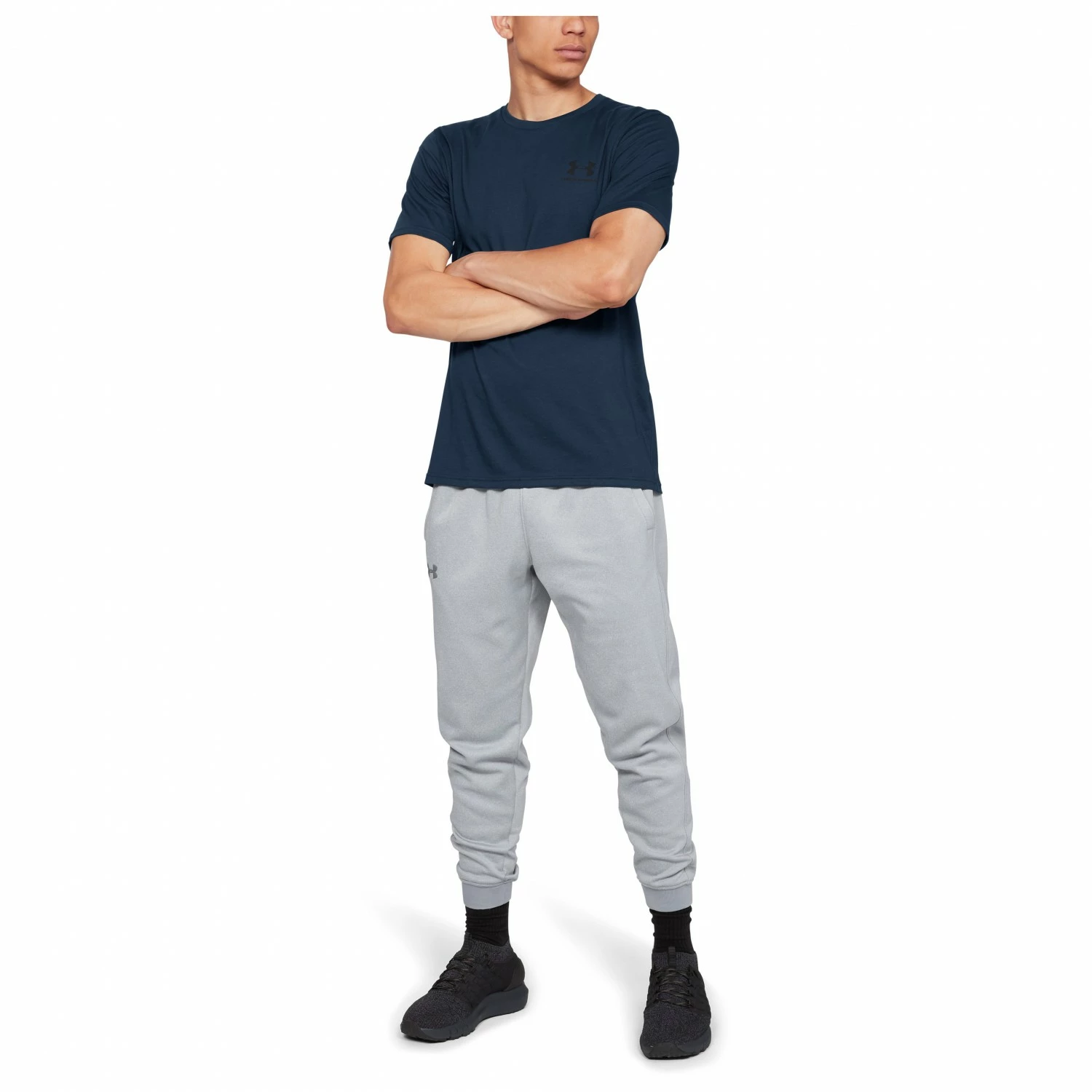 Under Armour Sportstyle Left Chest S/S - Sport Shirt 7 Under Armour Sportstyle Left Chest S/S - Sport Shirt - Image 5