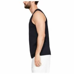 Under Armour Sportstyle Logo Tank - Tank Top -Outdoor Equipment Sales Shop under armour sportstyle logo tank tank top detail 4