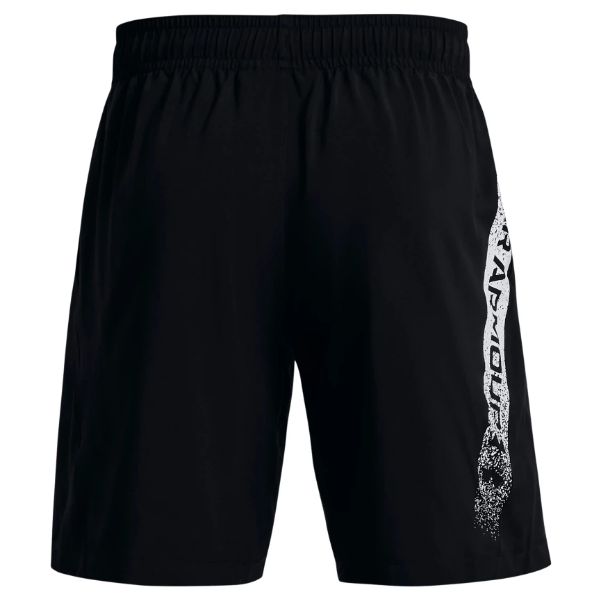 Under Armour UA Woven Graphic Shorts - Shorts 4 Under Armour UA Woven Graphic Shorts - Shorts - Image 2