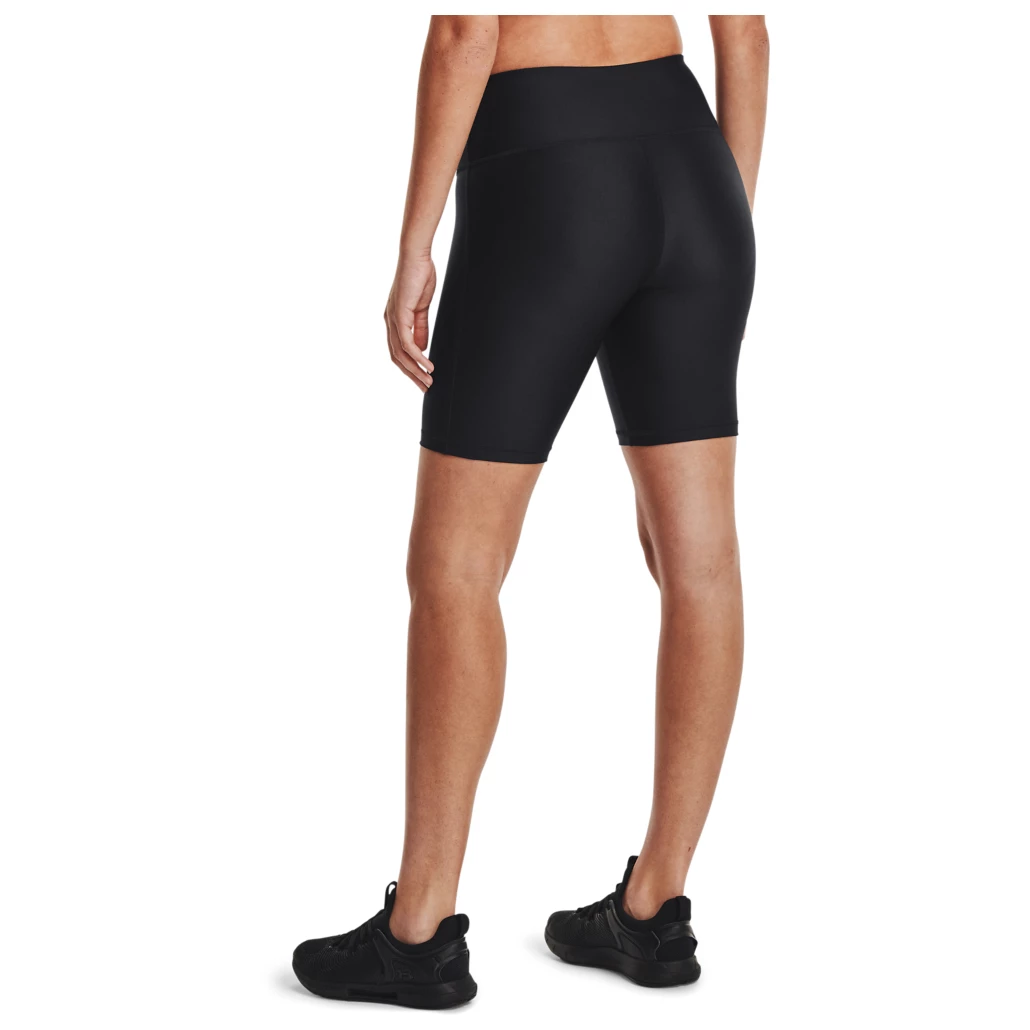 Under Armour Women's Heatgear Armour Bike Shorts - Shorts 6 Under Armour Women's Heatgear Armour Bike Shorts - Shorts - Image 4