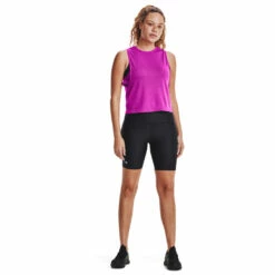 Under Armour Women's Heatgear Armour Bike Shorts - Shorts 12 Under Armour Women's Heatgear Armour Bike Shorts - Shorts -Outdoor Equipment Sales Shop under armour womens heatgear armour bike shorts shorts detail 5