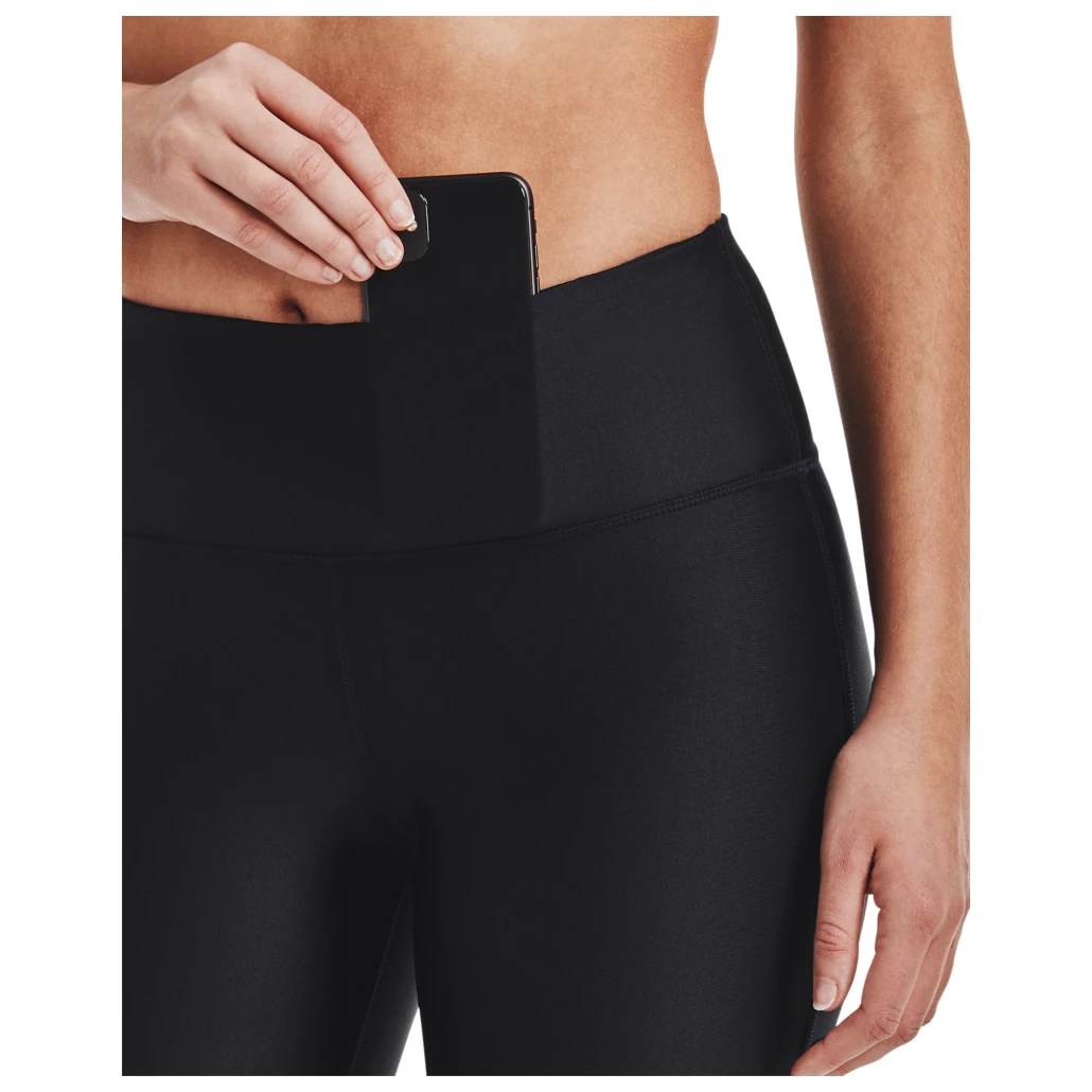Under Armour Women's Heatgear Armour Bike Shorts - Shorts 8 Under Armour Women's Heatgear Armour Bike Shorts - Shorts - Image 6