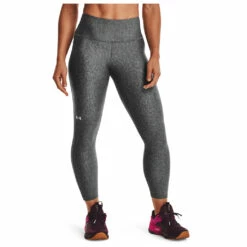 Under Armour Women's HG Armour Hi-Rise Ankle Leggings - Leggings -Outdoor Equipment Sales Shop under armour womens hg armour hi rise ankle leggings leggings detail 3