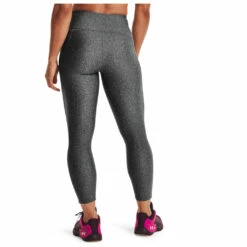 Under Armour Women's HG Armour Hi-Rise Ankle Leggings - Leggings -Outdoor Equipment Sales Shop under armour womens hg armour hi rise ankle leggings leggings detail 4