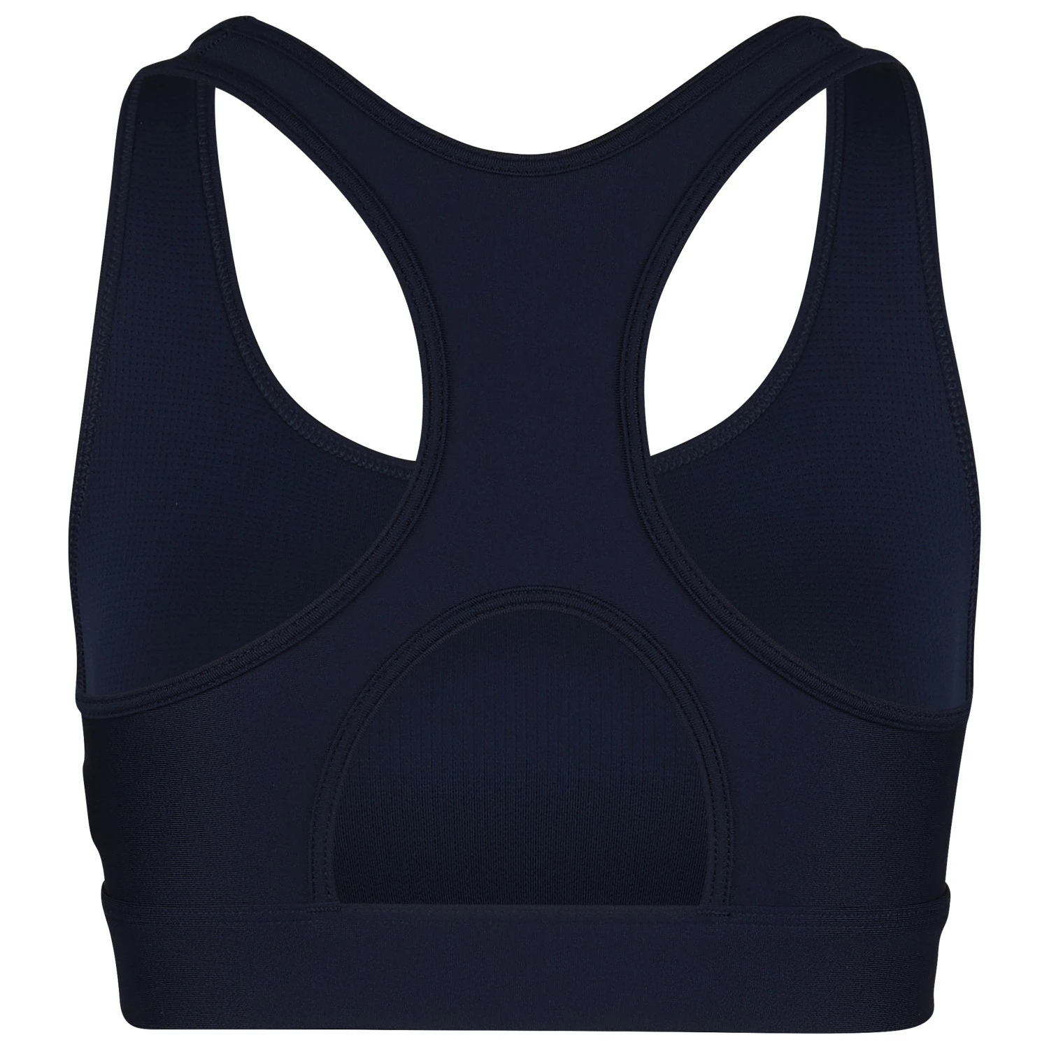 Under Armour Women's HG Armour Mid Padless - Sports Bra 4 Under Armour Women's HG Armour Mid Padless - Sports Bra - Image 2
