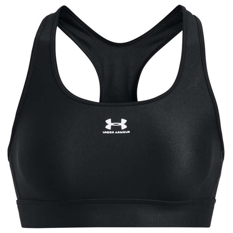 Under Armour Women's HG Armour Mid Padless - Sports Bra 3 Under Armour Women's HG Armour Mid Padless - Sports Bra