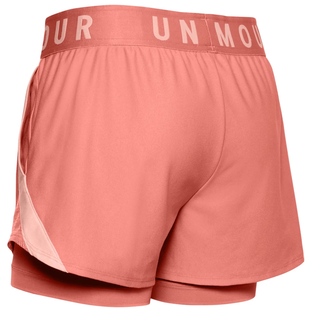 Under Armour Women's Play Up 2-in-1 Short - Running Shorts 4 Under Armour Women's Play Up 2-in-1 Short - Running Shorts - Image 2