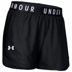 Under Armour Women's Play Up 3.0 Short - Running Shorts