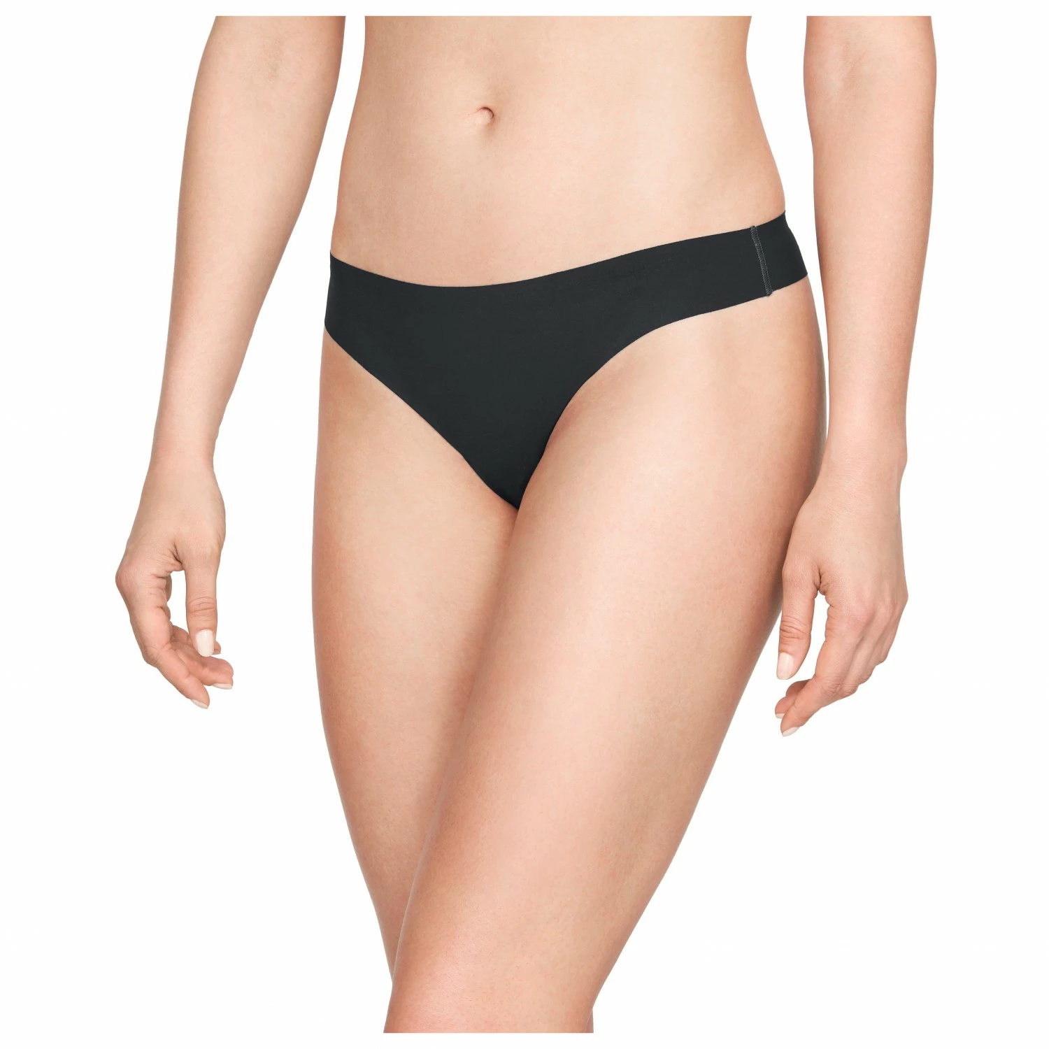 Under Armour Women's Pure Stretch Thong 3 Pack - Everyday Base Layer 4 Under Armour Women's Pure Stretch Thong 3 Pack - Everyday Base Layer - Image 2
