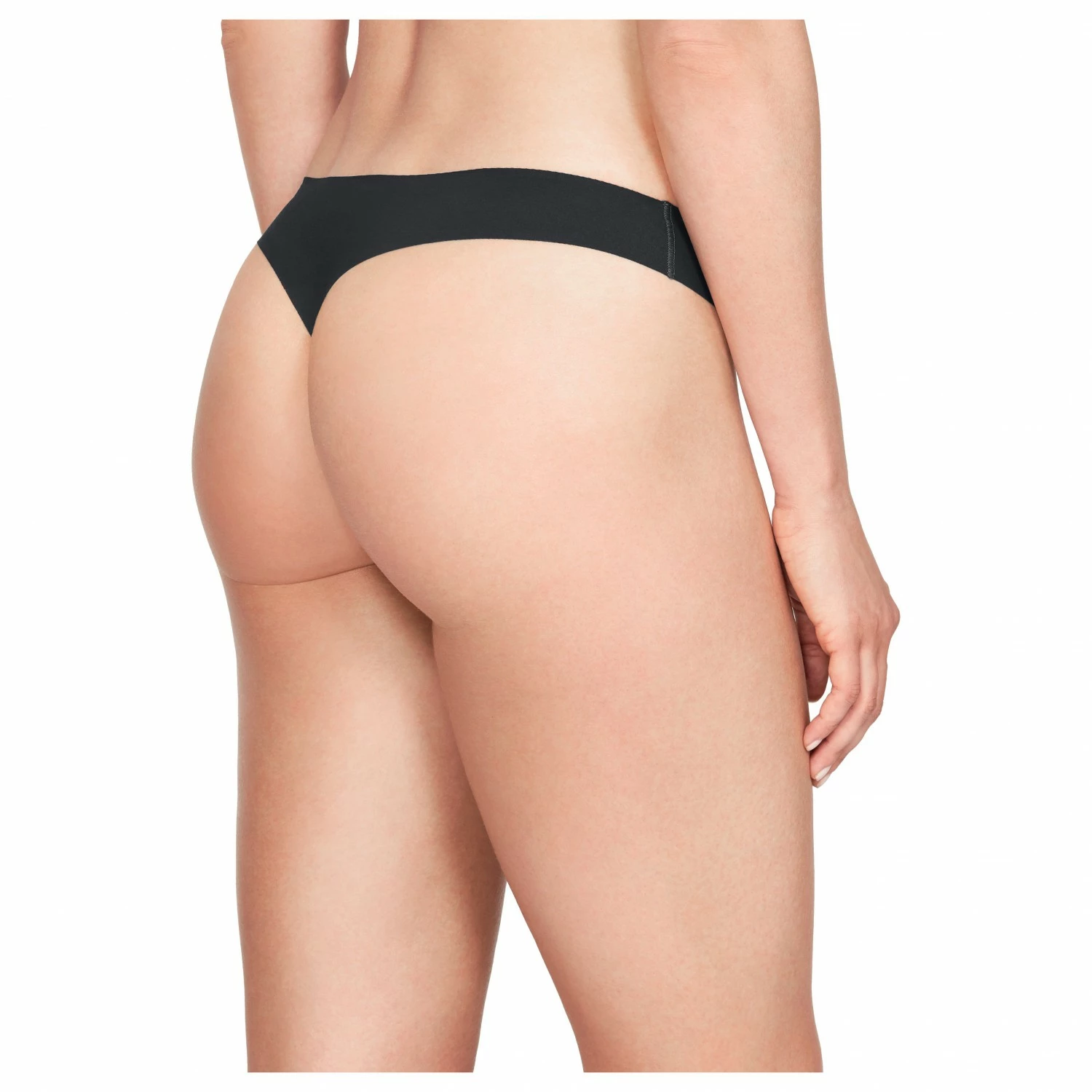 Under Armour Women's Pure Stretch Thong 3 Pack - Everyday Base Layer 6 Under Armour Women's Pure Stretch Thong 3 Pack - Everyday Base Layer - Image 4