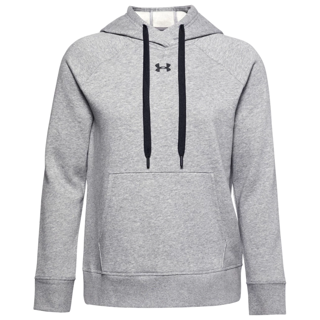 Under Armour Women's Rival Fleece HB Hoodie 3 Under Armour Women's Rival Fleece HB Hoodie