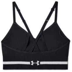 Under Armour Women's Seamless Low Long Bra - Sports Bra -Outdoor Equipment Sales Shop under armour womens seamless low long bra sports bra detail 2