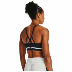 Under Armour Women's Seamless Low Long Bra - Sports Bra -Outdoor Equipment Sales Shop under armour womens seamless low long bra sports bra detail 4