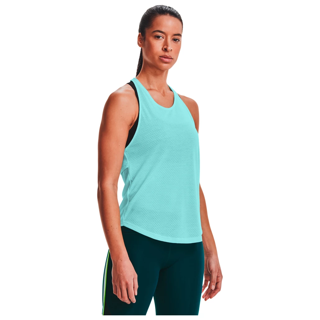 Under Armour Women's Streaker Tank - Tank Top 5 Under Armour Women's Streaker Tank - Tank Top - Image 3