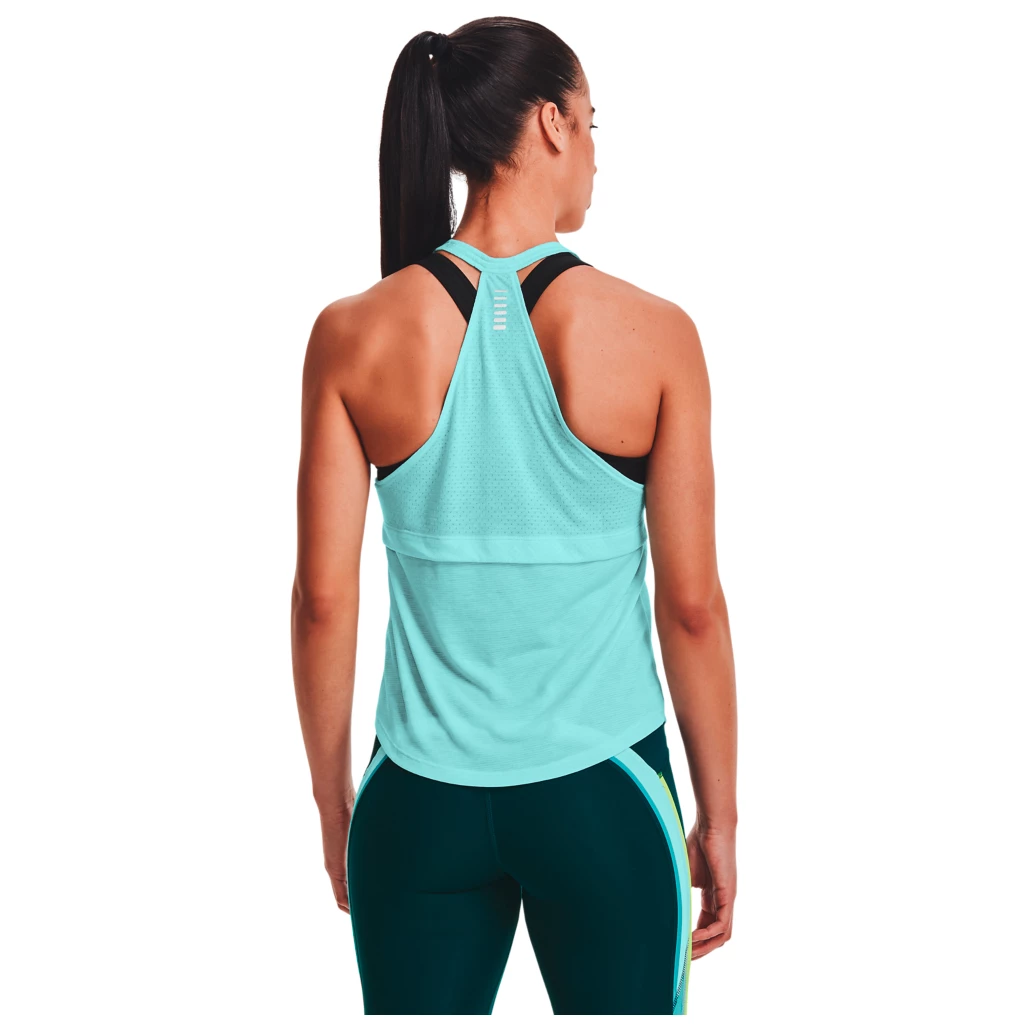 Under Armour Women's Streaker Tank - Tank Top 6 Under Armour Women's Streaker Tank - Tank Top - Image 4