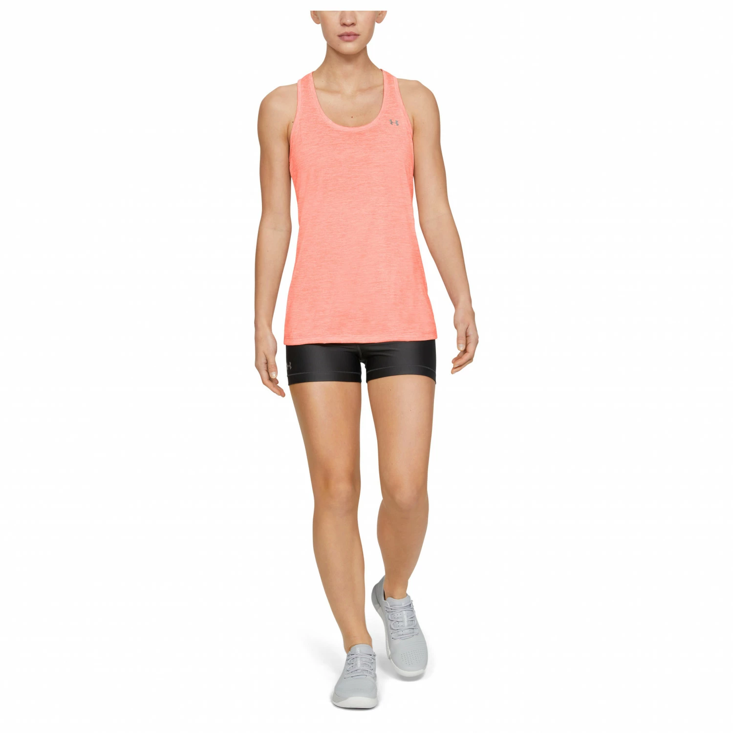 Under Armour Women's Tech Tank - Twist - Tank Top 8 Under Armour Women's Tech Tank - Twist - Tank Top - Image 6