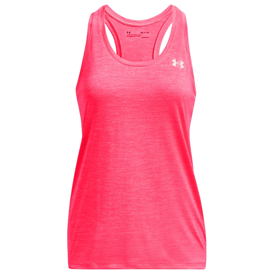 Under Armour Women's Tech Tank - Twist - Tank Top 3 Under Armour Women's Tech Tank - Twist - Tank Top