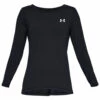 Under Armour Women's UA HG Armour L/S - Compression Base Layer -Outdoor Equipment Sales Shop under armour womens ua hg armour l s compression base layer