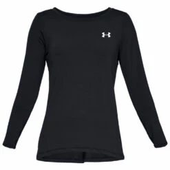 Under Armour Women's UA HG Armour L/S - Compression Base Layer