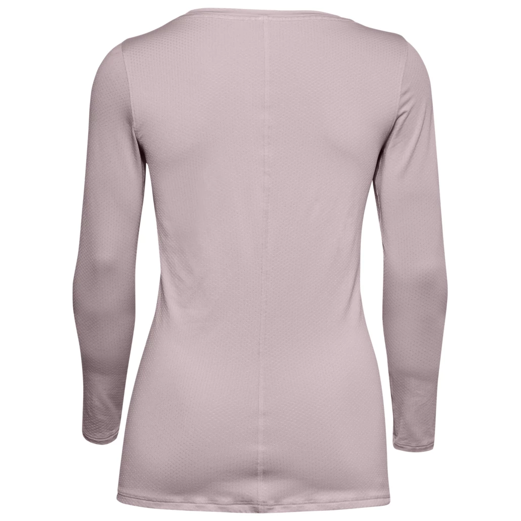 Under Armour Women's UA HG Armour L/S - Compression Base Layer 6 Under Armour Women's UA HG Armour L/S - Compression Base Layer - Image 4