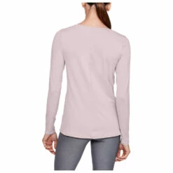 Under Armour Women's UA HG Armour L/S - Compression Base Layer 14 Under Armour Women's UA HG Armour L/S - Compression Base Layer -Outdoor Equipment Sales Shop under armour womens ua hg armour l s compression base layer detail 5