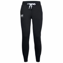 Under Armour Women's UA Rival Fleece Joggers - Tracksuit Trousers